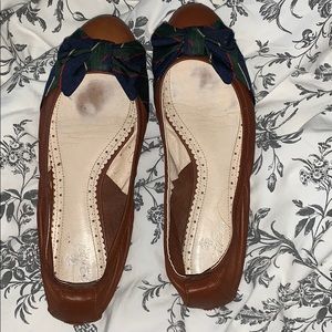 ❌SOLD❌Brooks Brothers Flats❌SOLD❌
